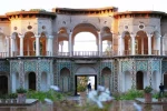 معماری باغ شازده