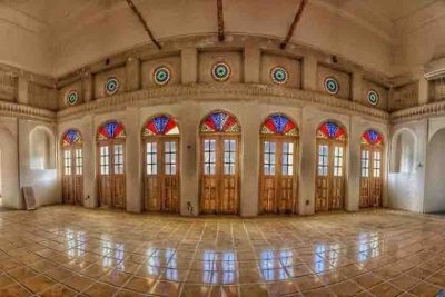 خانه خشتی رفسنجان