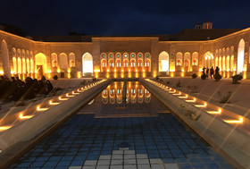 بزرگترین خانه خشتی جهان