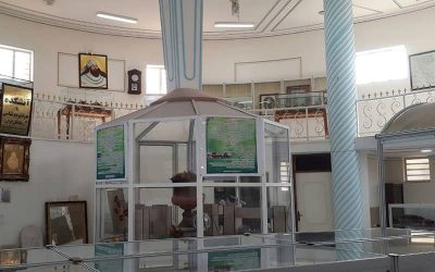 موزه مردم شناسی آتشکده زرتشتیان