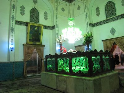مقبره شاه نعمت الله ولی