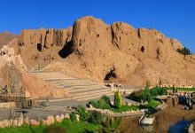 قلعه دختر کجاست