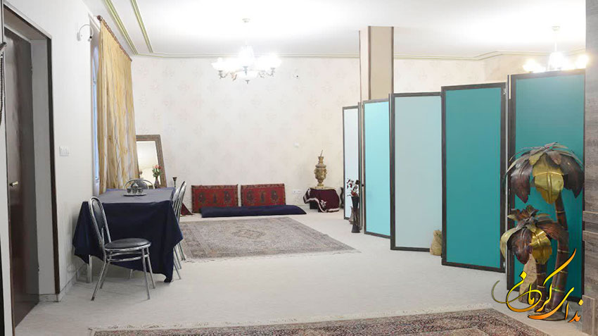 خانه مسافر مشتاق کرمان - ندای کرمان