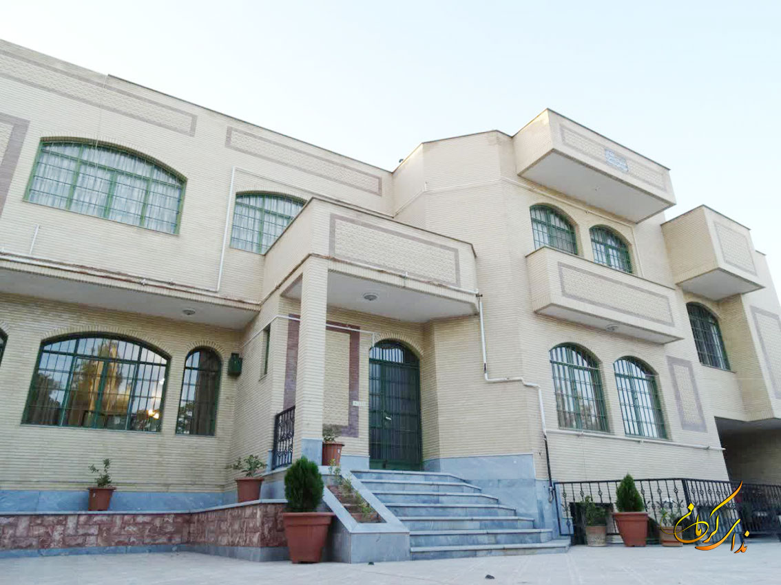 خانه مسافر مشتاق کرمان - Image 2