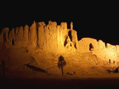 قلعه دختر کرمان متعلق به چه دوره ای است