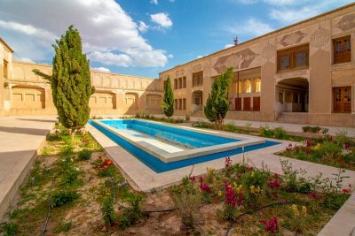 آدرس عمارت موسی خان
