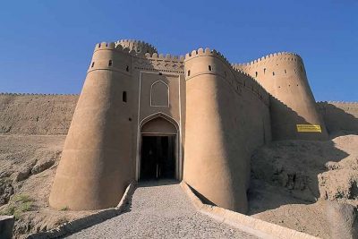 ارگ راین مربوط به چه دوره ایست