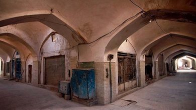 بازار قلعه محمود کرمان - تور کرمان گردی - سوعات کرمان