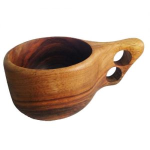 کوکسا - ماگ چوبی - ایران کوکسا