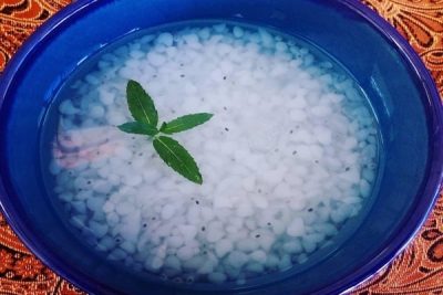 طرز تهیه فالوده کرمانی