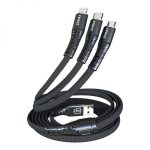 موبایل فروشی کرمان - فروشگاه اینترنتی فروش لوازم جانبی موبایل کرمان - کابل شارژ کرمان - بازار موبایل کرمان - موبایل فروشی کرمان - فروشگاه اینترنتی فروش لوازم جانبی موبایل کرمان - کابل شارژ کرمان - بازار موبایل کرمان - خرید فروش کابل شارژ سه کاره اپی مکس در کرمان