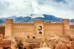 تور ارگ راین کرمان- تور آبشار راین - تور کرمان گردی - تور طبیعت گردی کرمان - کرمان تور - ندای کرمان