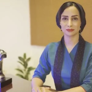 دکتر اعظم برخورداری - دکتر زنان کرمان