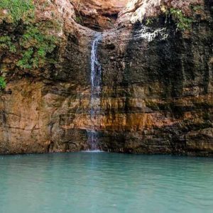 تور آبشار کشیت گلباف