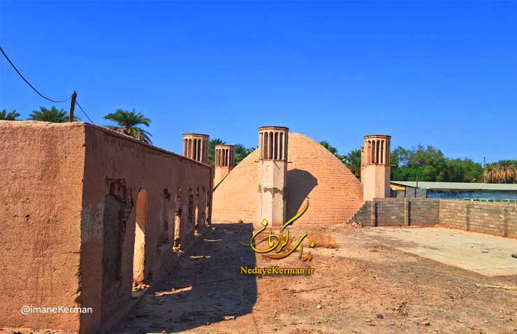 آب انبار حاج محمدتقی شهداد - تور ماهان شهداد- تور شهداد