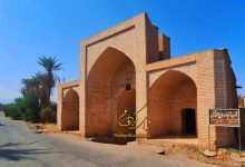 آب انبار حاج محمدتقی شهداد - تور ماهان شهداد- تور شهداد