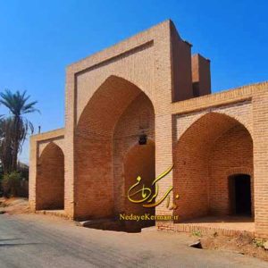 آب انبار حاج محمدتقی شهداد - تور ماهان شهداد- تور شهداد