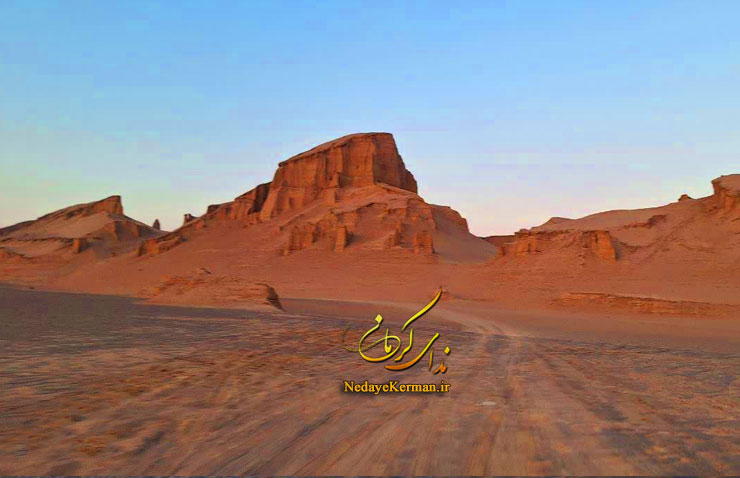 کلوت های شهداد کرمان - تور ماهان شهداد - تور شهداد