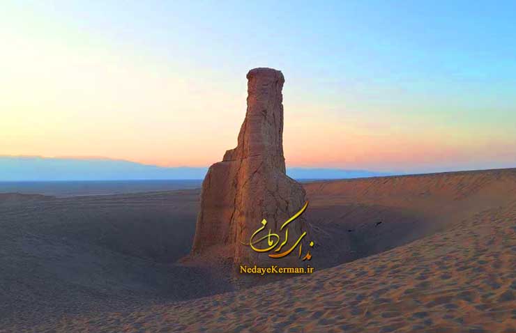 کلوت های شهداد کرمان - تور ماهان شهداد - تور شهداد