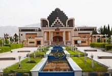 موزه دفاع مقدس کرمان عکس