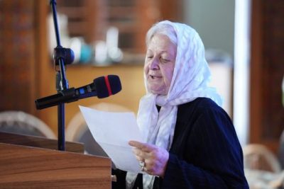 پروین وجدانی - مشاهیر کرمان و مشاهیر رفسنجان - مادر شعر رفسنجان