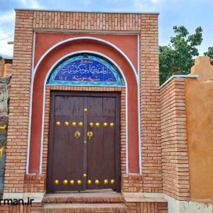 اقامتگاه بوم گردی عمارت روستای سیه بنوئیه رابر - اقامتگاه بوم گردی رابر - سوئیت و خانه اجاره ای رابر