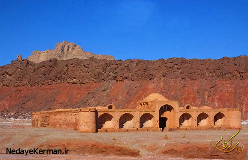 کاروانسرای ثبت جهانی چاه کوران راور - دیدنی های راور - تور راور