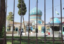 امامزاده محمد کرمان - شاهزاده محمد کرمان - زیارت کرمان