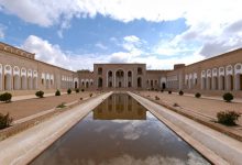 خانه حاج اقاعلی رفسنجان