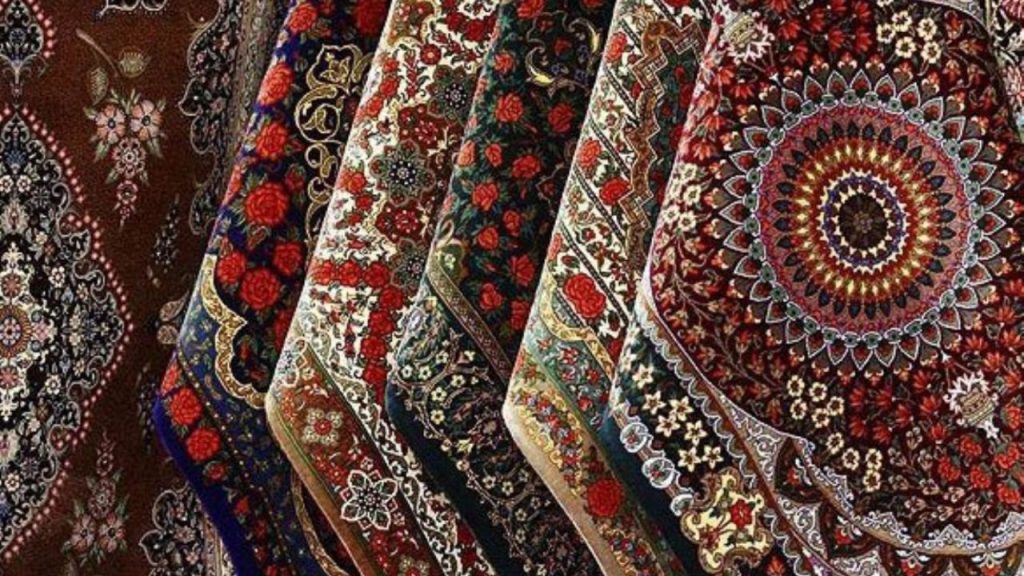ترانه قالی کرمون