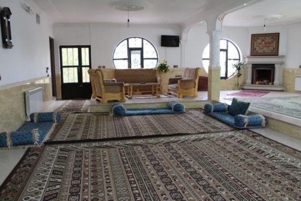 اقامت گروهی در ماهان