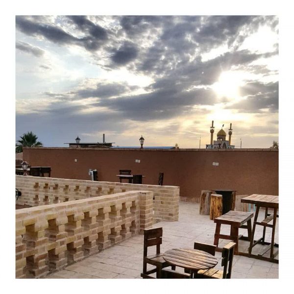 خانه خشتی رفسنجان
