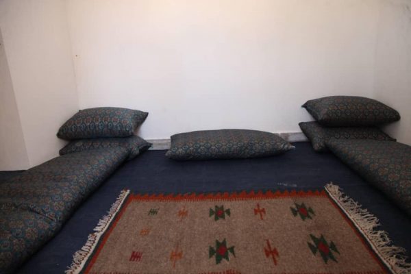 خانه خشتی رفسنجان