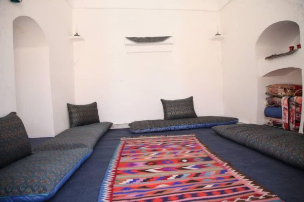 خانه خشتی رفسنجان