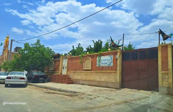 اقامتگاه بوم گردی سرای کد خدا - بومگردی رابر روستای سیه بنوئیه
