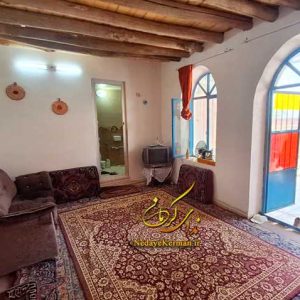 اقامتگاه بوم گردی سرای کد خدا - بومگردی رابر روستای سیه بنوئیه