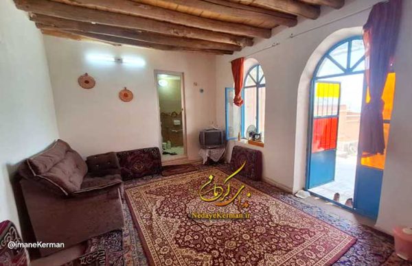 اقامتگاه بوم گردی سرای کد خدا - بومگردی رابر روستای سیه بنوئیه