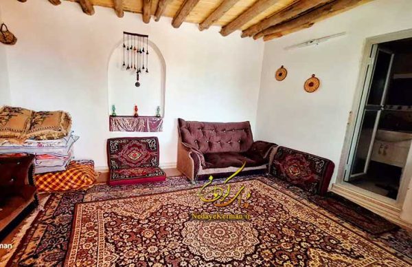 اقامتگاه بوم گردی سرای کد خدا - بومگردی رابر روستای سیه بنوئیه