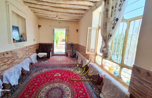 اقامتگاه بوم گردی سرای کد خدا - بومگردی رابر روستای سیه بنوئیه