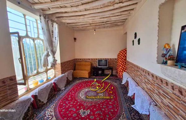 اقامتگاه بوم گردی سرای کد خدا - بومگردی رابر روستای سیه بنوئیه