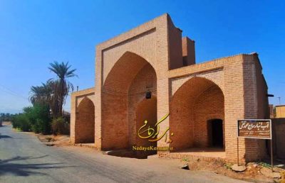 آب انبار حاج محمدتقی شهداد - تور ماهان شهداد- تور شهداد