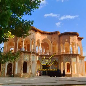 باغ شاهزاده ماهان کرمان - تور ماهان شهداد