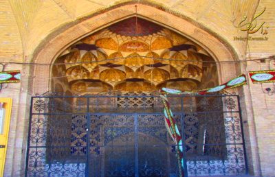 آب انبار علیمردان خان کرمان - تور کرمان