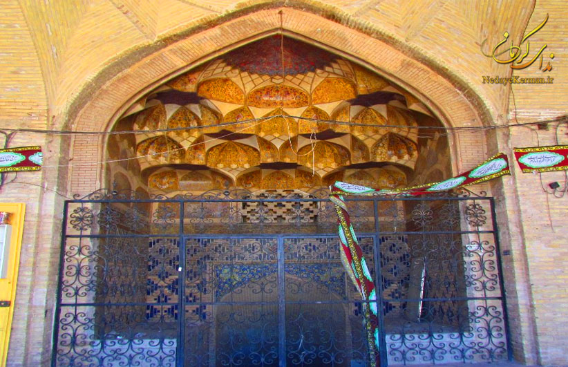 آب انبار علیمردان خان کرمان - تور کرمان
