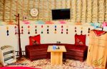 هتل کپری قلعه گنج - هتل پارسیان قلعه گنج