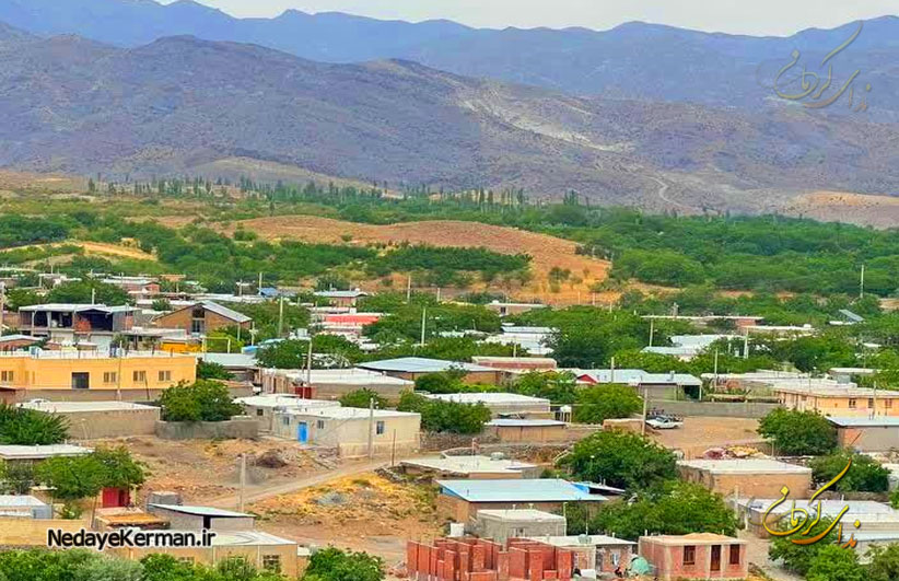 روستای پله کانی سیه بنوئیه رابر - جاذبه های دیدنی رابر